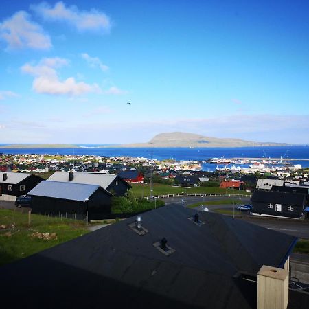 Torshavn Apartment - Great View Dış mekan fotoğraf