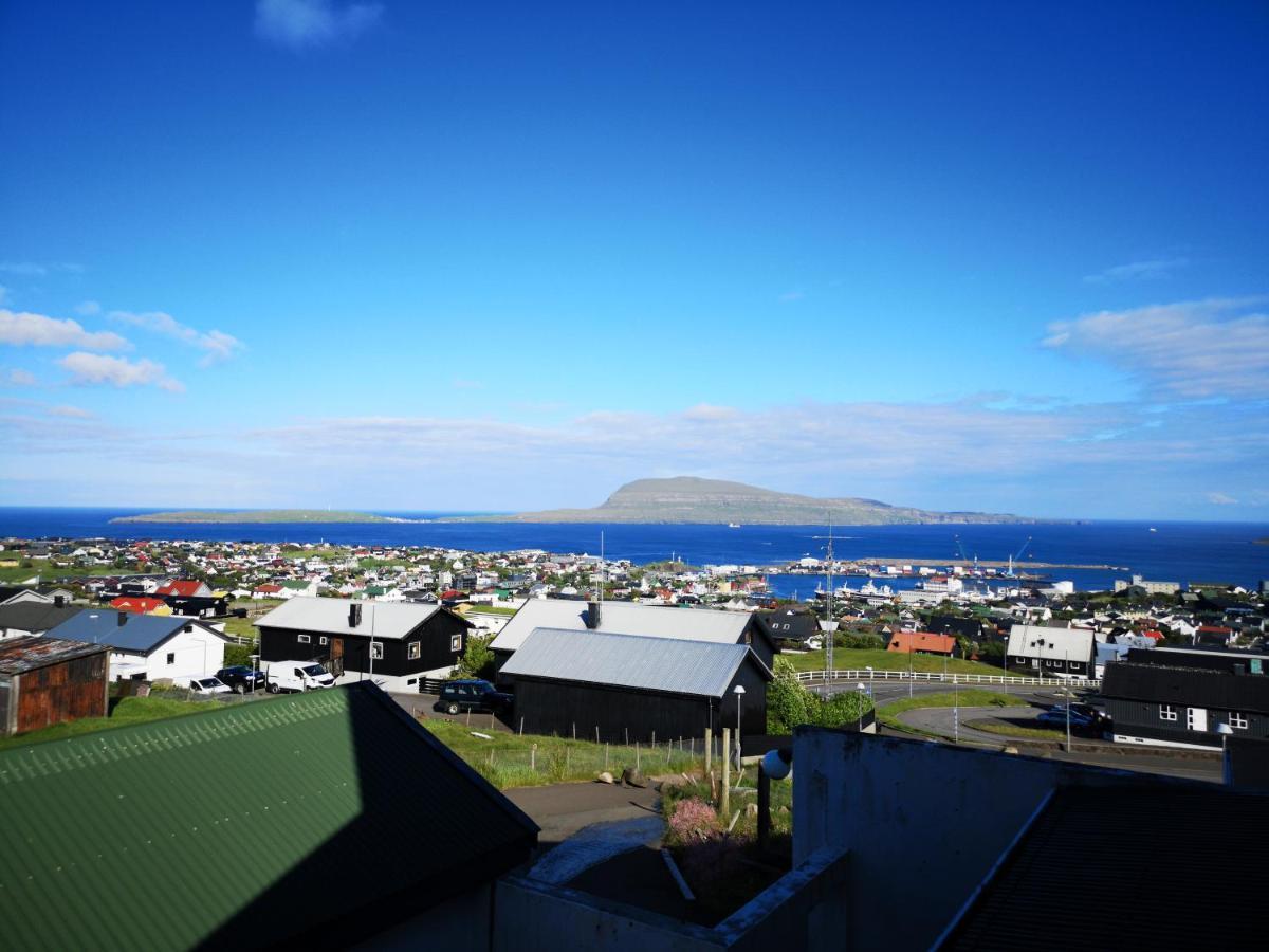 Torshavn Apartment - Great View Dış mekan fotoğraf