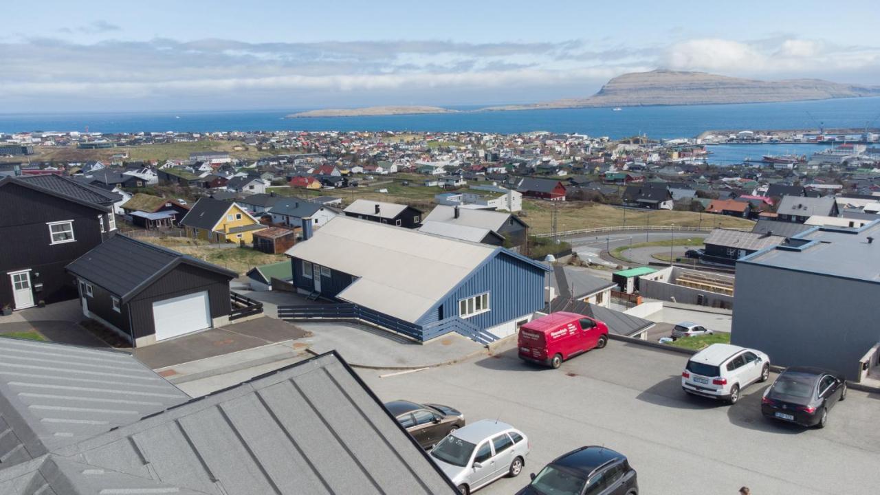 Torshavn Apartment - Great View Dış mekan fotoğraf