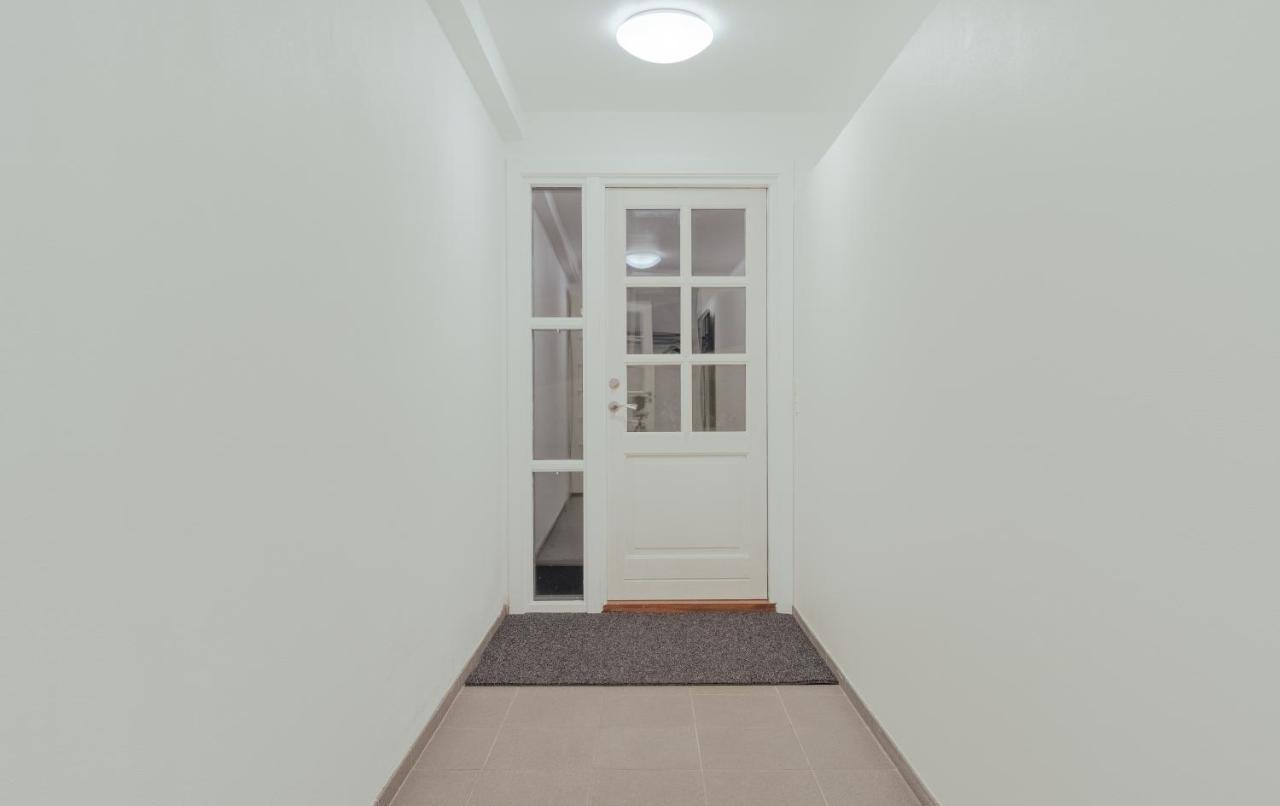 Torshavn Apartment - Great View Dış mekan fotoğraf