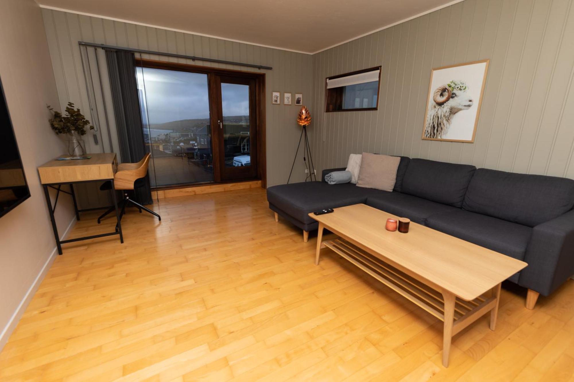 Torshavn Apartment - Great View Dış mekan fotoğraf