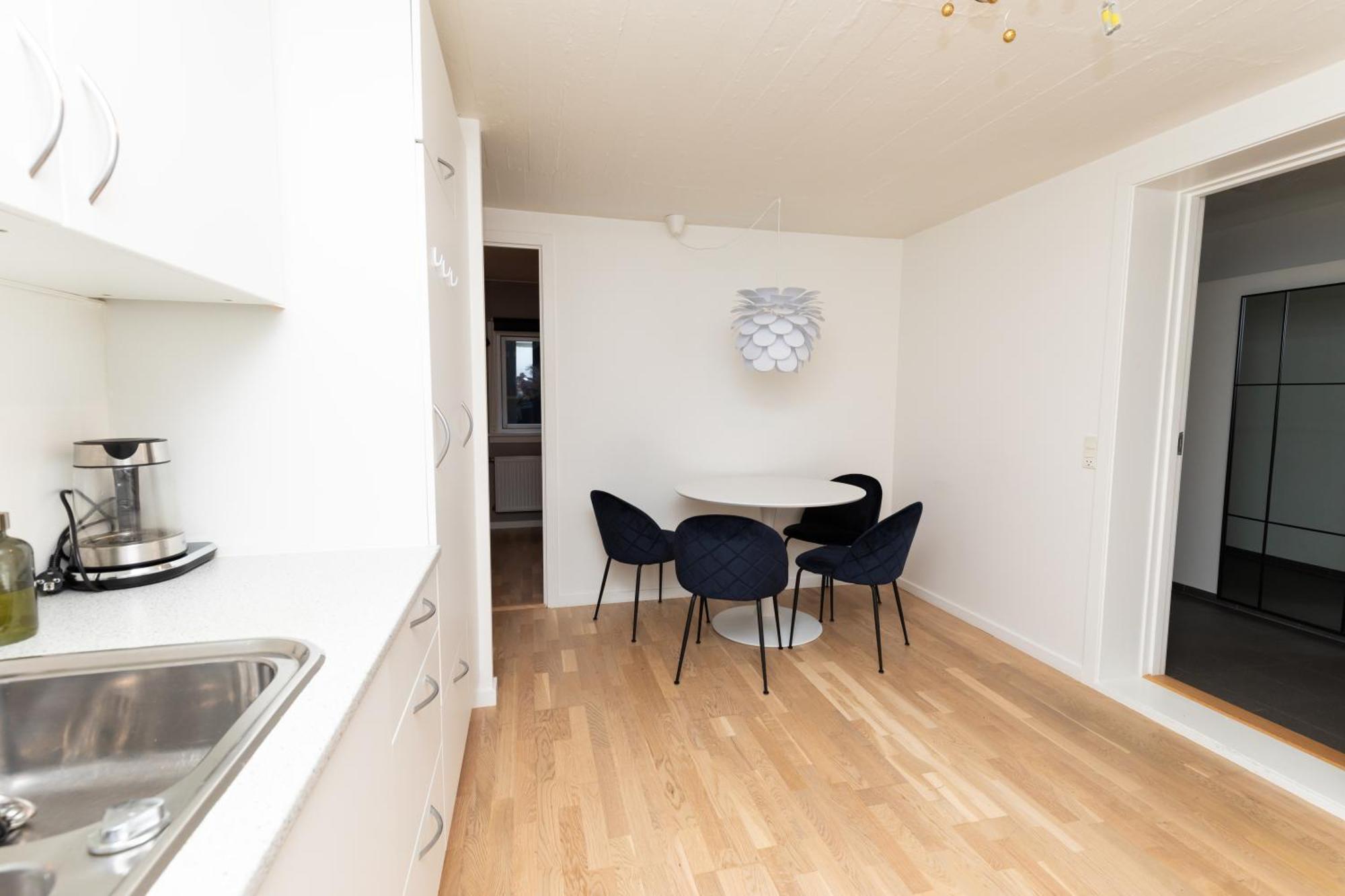 Torshavn Apartment - Great View Dış mekan fotoğraf
