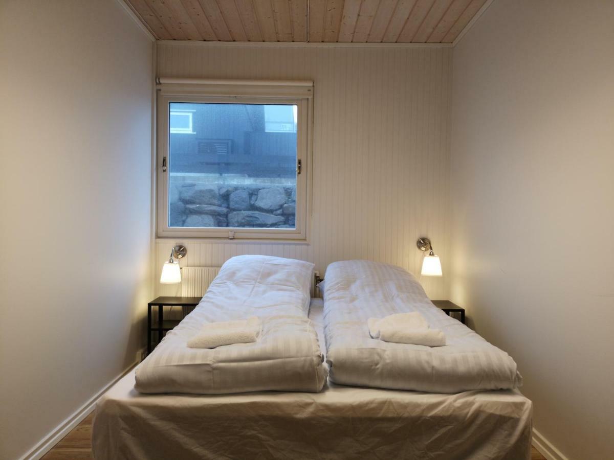 Torshavn Apartment - Great View Dış mekan fotoğraf