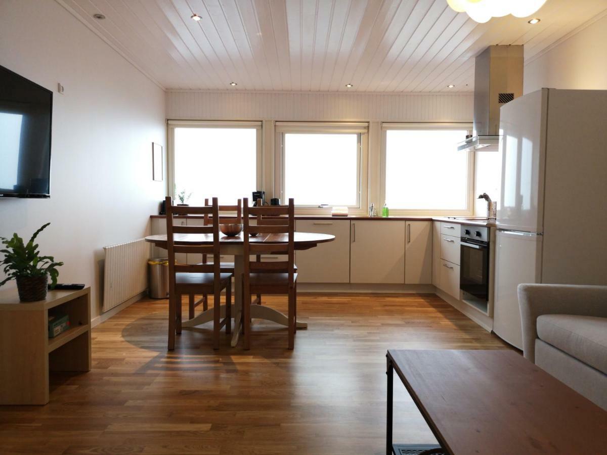 Torshavn Apartment - Great View Dış mekan fotoğraf
