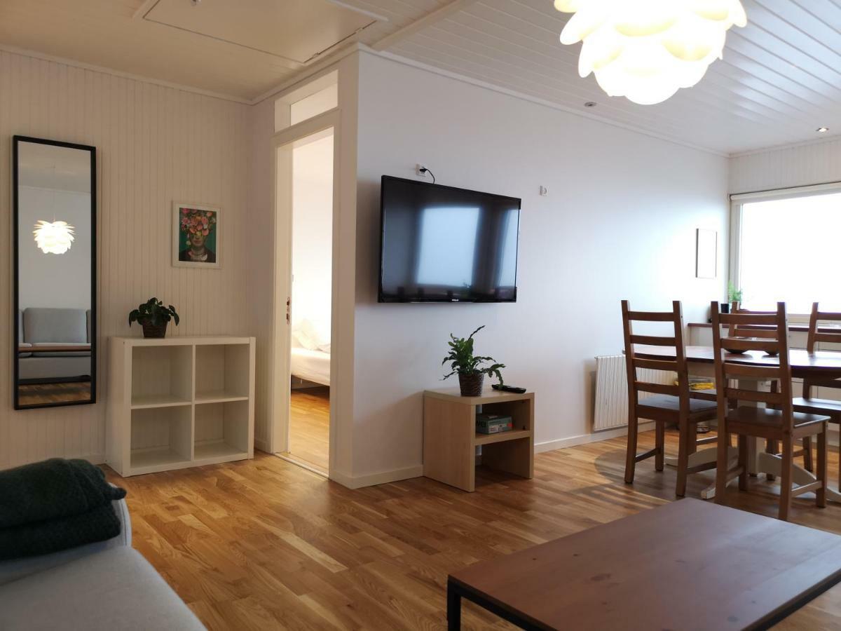 Torshavn Apartment - Great View Dış mekan fotoğraf