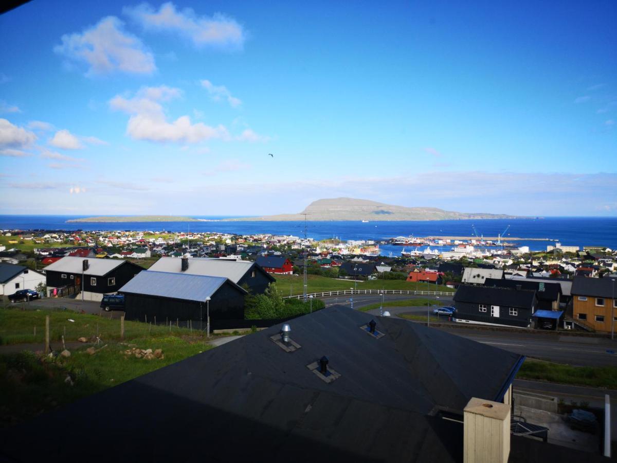 Torshavn Apartment - Great View Dış mekan fotoğraf