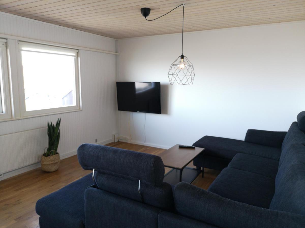 Torshavn Apartment - Great View Dış mekan fotoğraf