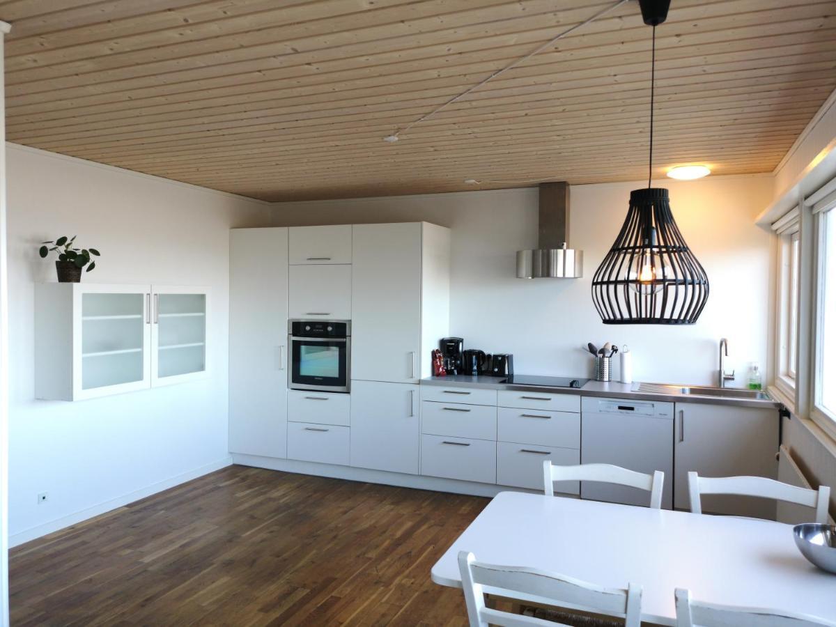 Torshavn Apartment - Great View Dış mekan fotoğraf